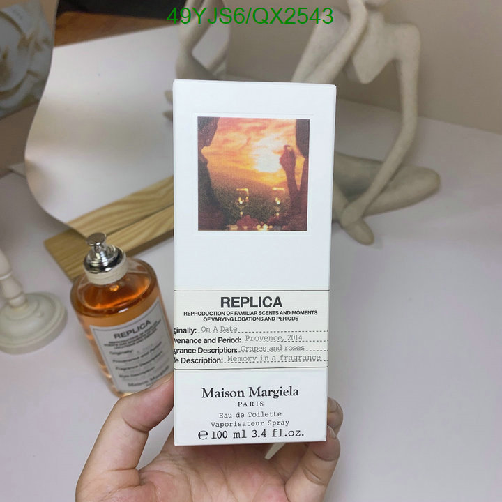 Perfume-Maison Margiela Code: QX2543 $: 49USD