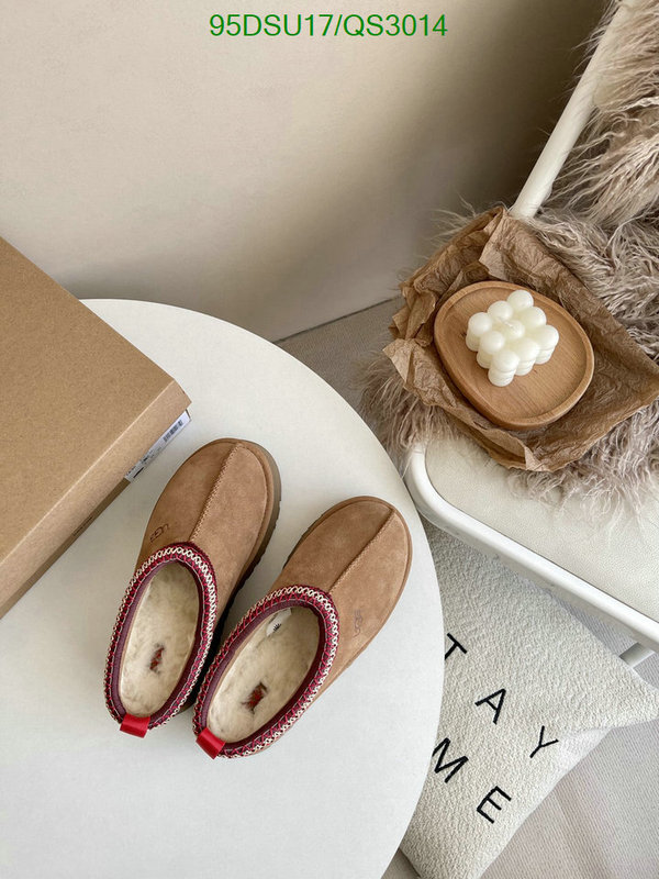 Women Shoes-UGG Code: QS3014 $: 95USD