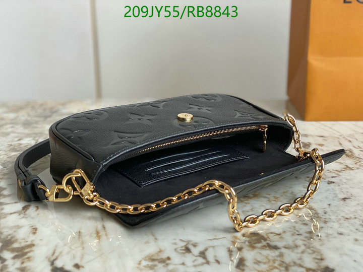 LV Bag-(Mirror)-Pochette MTis-Twist- Code: RB8843 $: 209USD