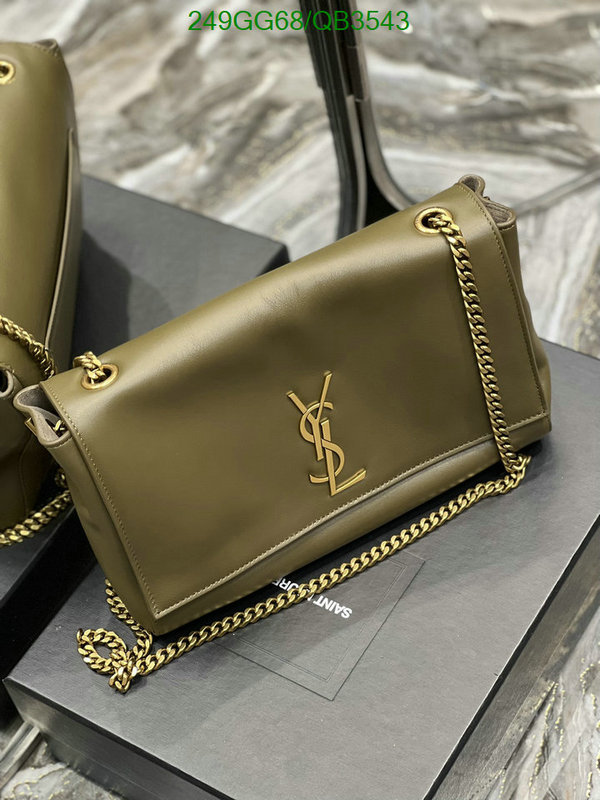 YSL Bag-(Mirror)-Kate-Solferino-Sunset Code: QB3543 $: 249USD