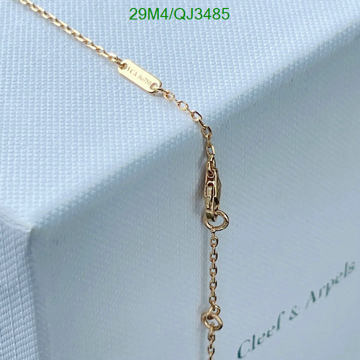 Jewelry-Van Cleef & Arpels Code: QJ3485 $: 29USD