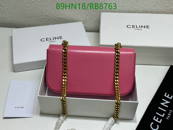 Celine Bag-(4A)-Triomphe Series Code: RB8763 $: 89USD