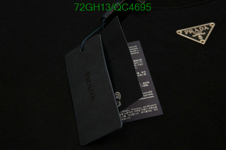 Clothing-Prada Code: QC4695 $: 72USD