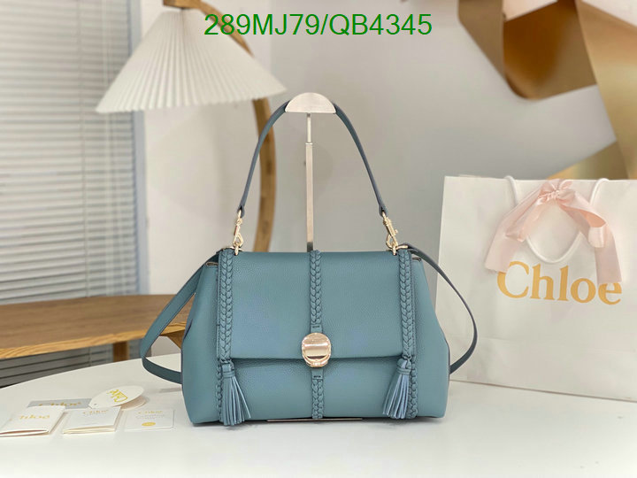 Chloe Bag-(Mirror)-Handbag- Code: QB4345 $: 289USD