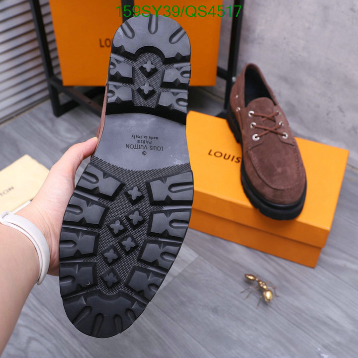 Men shoes-LV Code: QS4517 $: 159USD