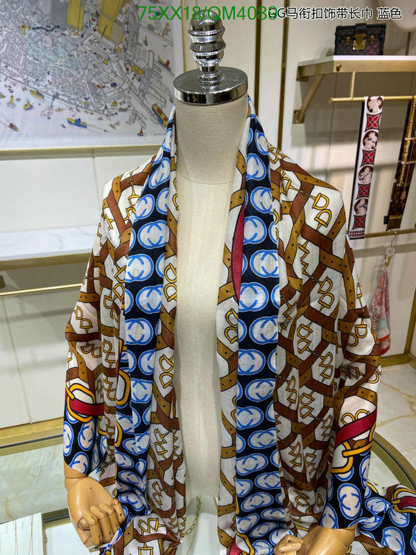 Scarf-Gucci Code: QM4089 $: 75USD