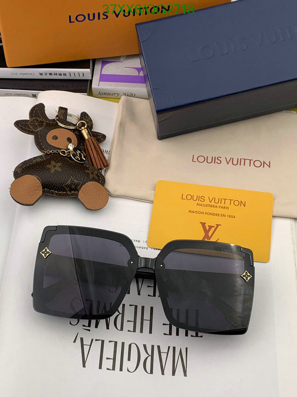 Glasses-LV Code: QG2718 $: 37USD