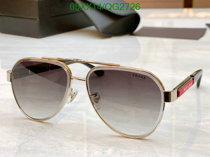 Glasses-Prada Code: QG2726 $: 65USD