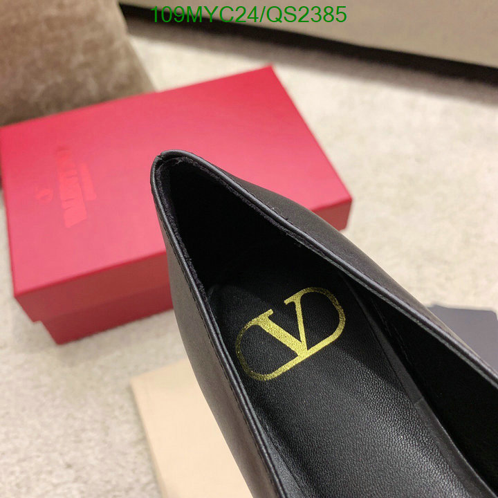 Women Shoes-Valentino Code: QS2385 $: 109USD