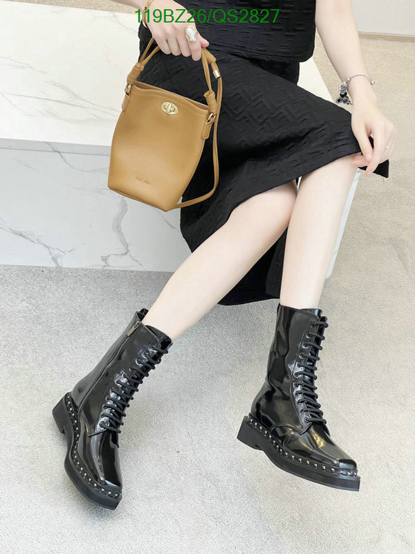 Women Shoes-Boots Code: QS2827 $: 119USD