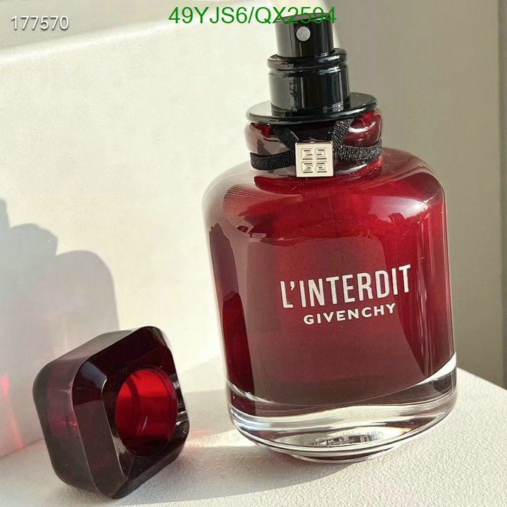 Perfume-Givenchy Code: QX2594 $: 49USD