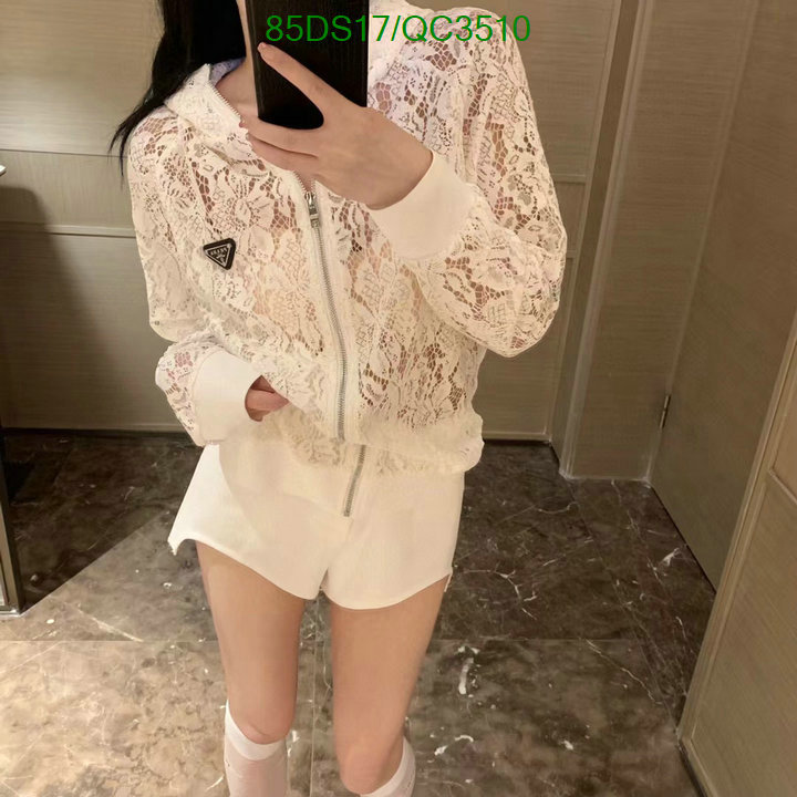 Clothing-Prada Code: QC3510 $: 85USD