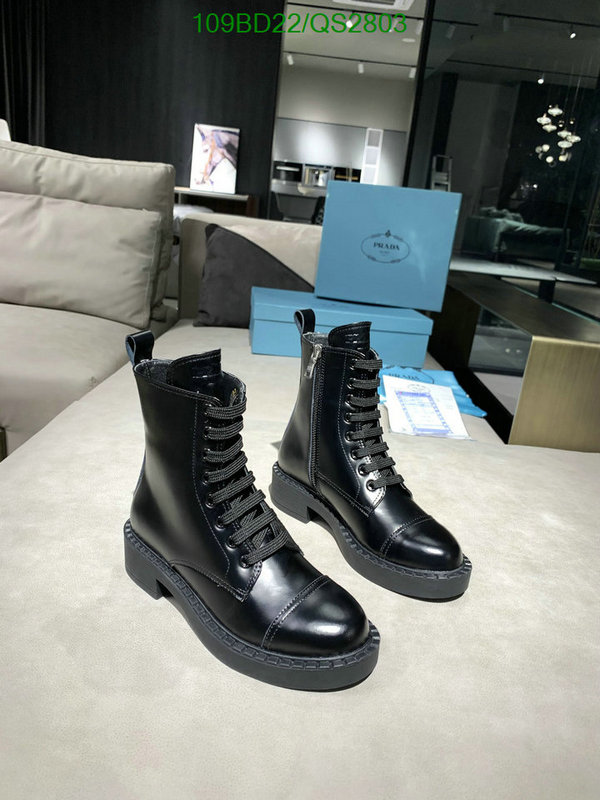 Women Shoes-Prada Code: QS2803 $: 109USD