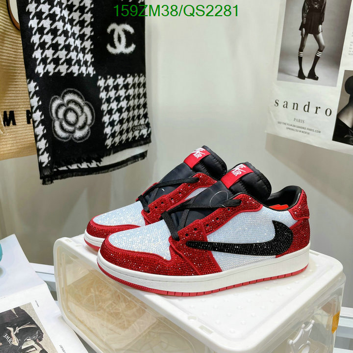 Women Shoes-Air Jordan Code: QS2281 $: 159USD