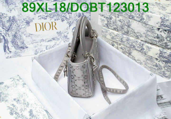 DiorBag-(4A)-Lady- Code: DOBT123013 $: 89USD