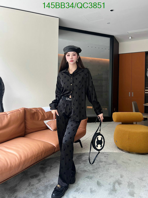 Clothing-Celine Code: QC3851 $: 145USD