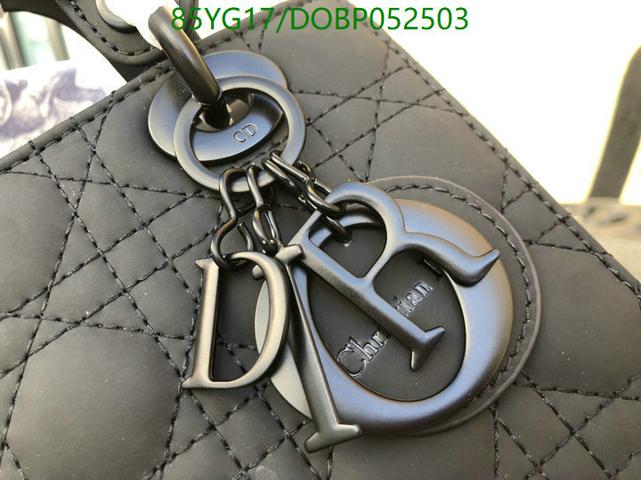 Dior Bags-(4A)-Lady- Code: DOBP052503 $: 85USD