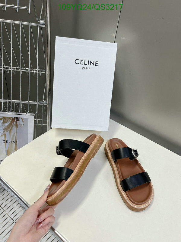 Women Shoes-Celine Code: QS3217 $: 109USD