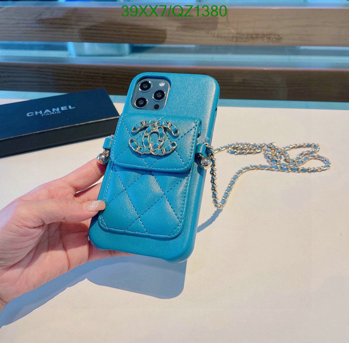 Phone Case-Chanel Code: QZ1380 $: 39USD