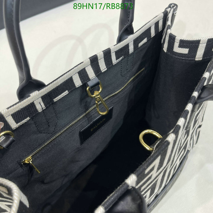 Balmain Bag-(4A)-Handbag- Code: RB8873 $: 89USD