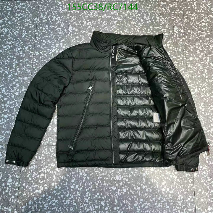 Down jacket Women-Moncler Code: RC7144 $: 155USD