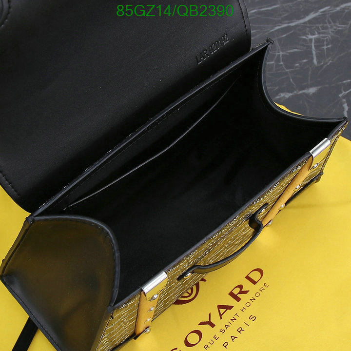 Goyard Bag-(4A)-Diagonal- Code: QB2390 $: 85USD