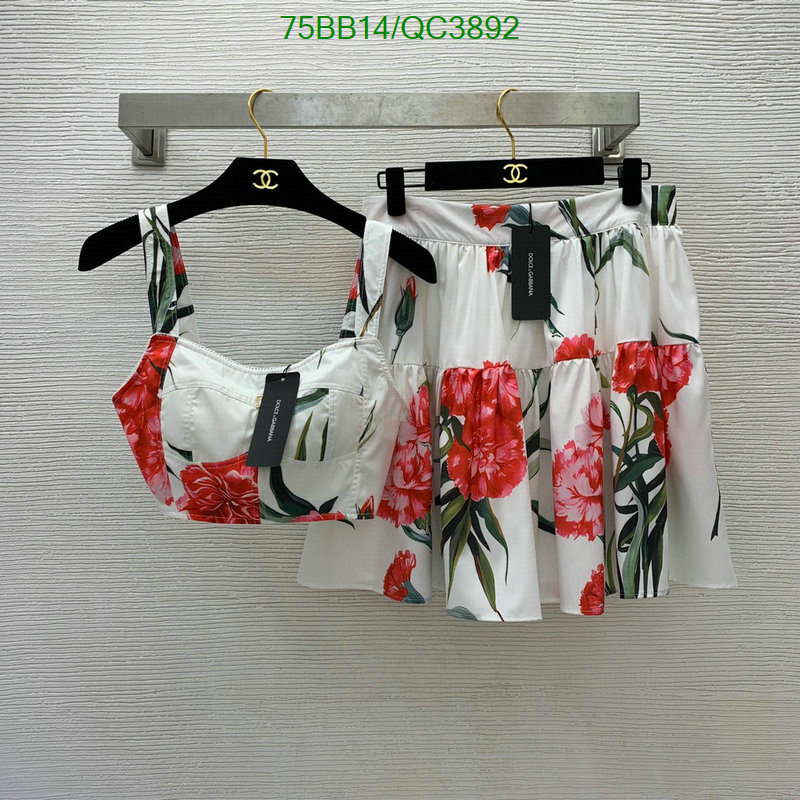 Clothing-D&G Code: QC3892 $: 75USD