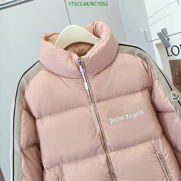 Down jacket Women-Palm Angels Code: RC7052 $: 175USD