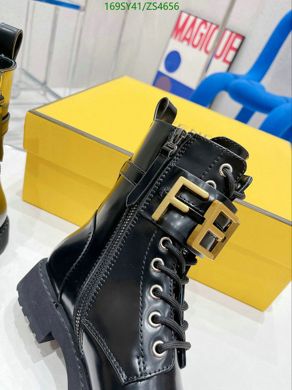 Women Shoes-Fendi Code: ZS4656 $: 169USD