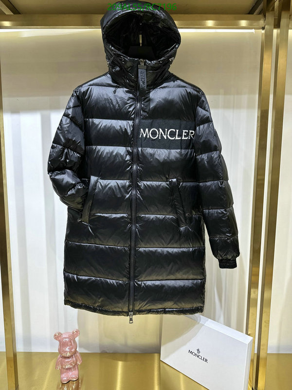 Down jacket Women-Moncler Code: RC7196 $: 209USD