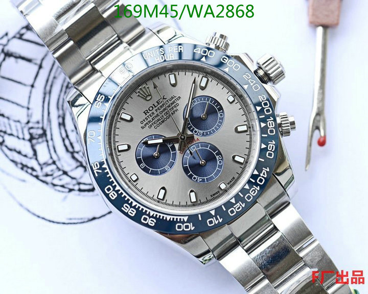 Watch-4A Quality-Rolex Code: WA2868 $: 169USD