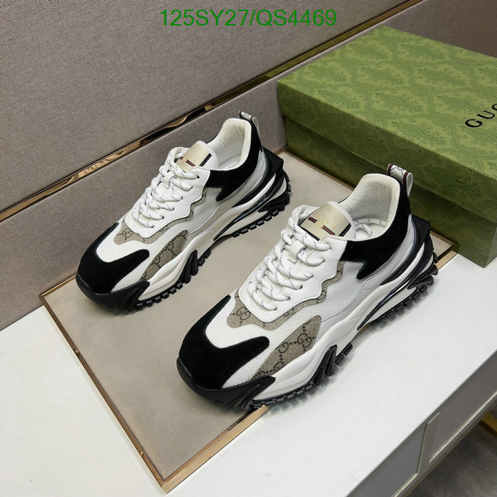 Men shoes-Gucci Code: QS4469 $: 125USD