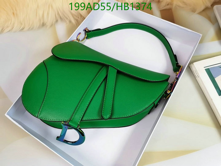 Dior Bag-(Mirror)-Saddle- Code: HB1374 $: 199USD