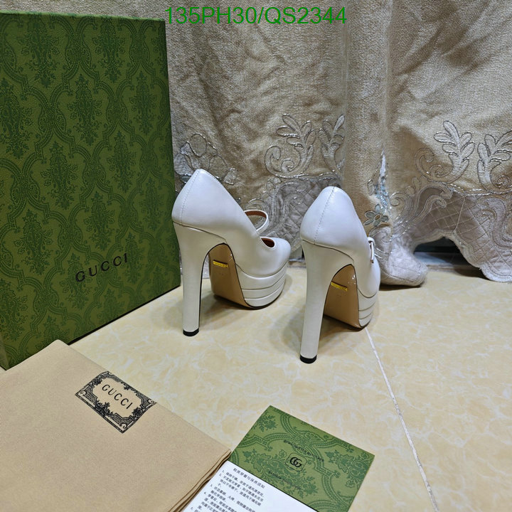 Women Shoes-Gucci Code: QS2344 $: 135USD