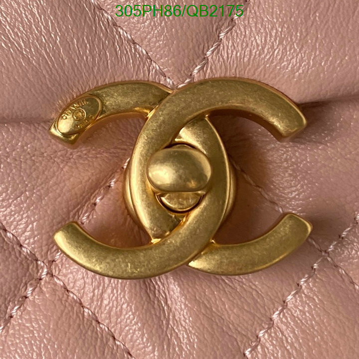 Chanel Bag-(Mirror)-Diagonal- Code: QB2175 $: 305USD