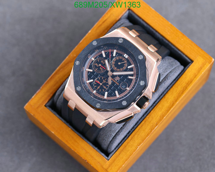 Watch-Mirror Quality-Audemars Piguet Code: XW1363 $: 689USD