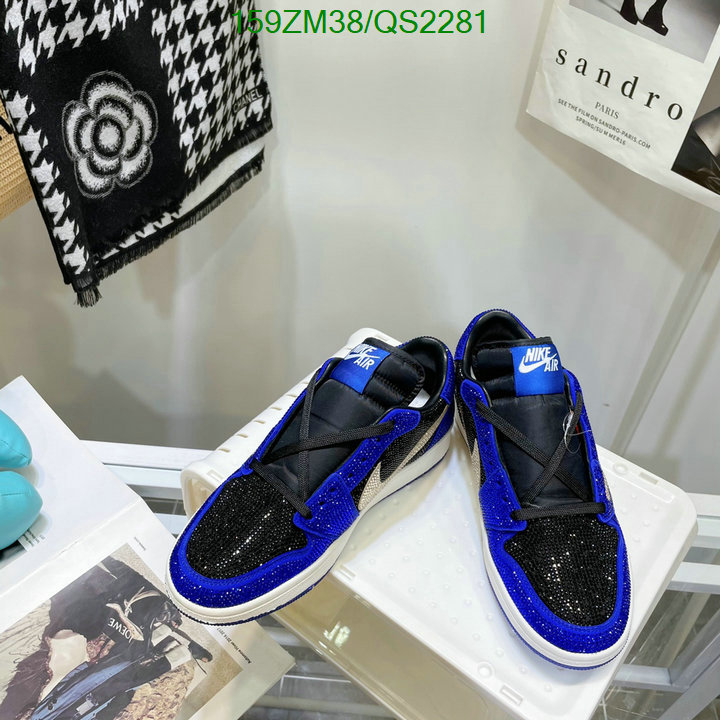 Men shoes-Air Jordan Code: QS2281 $: 159USD