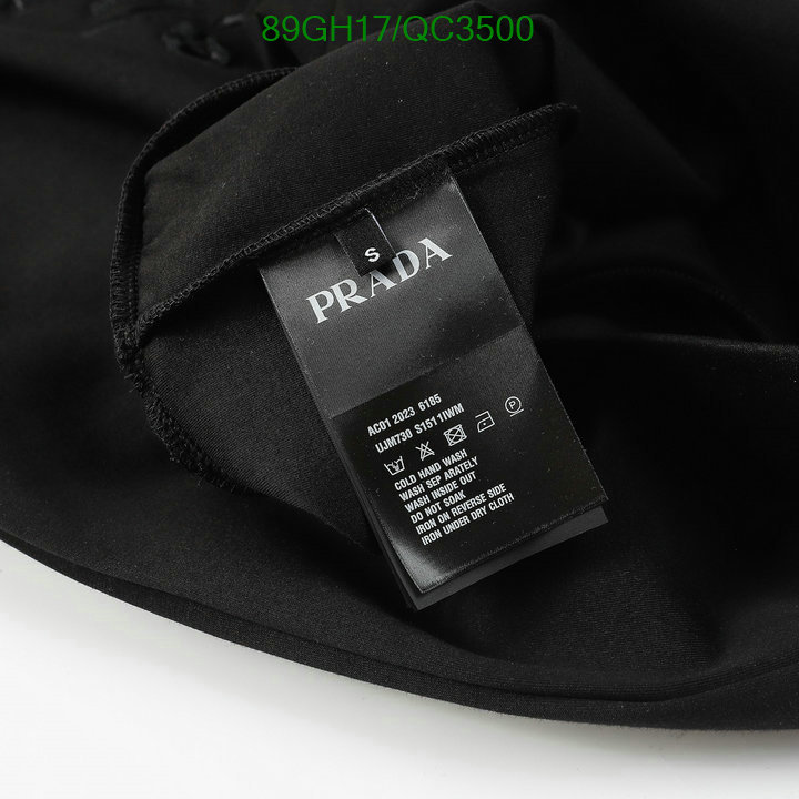 Clothing-Prada Code: QC3500 $: 89USD