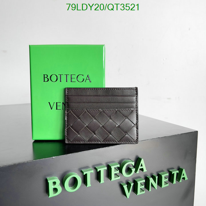 BV Bag-(Mirror)-Wallet- Code: QT3521 $: 79USD