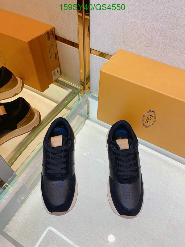 Men shoes-Tods Code: QS4550 $: 159USD