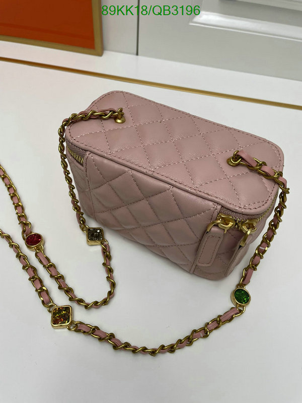 Chanel Bags-(4A)-Vanity Code: QB3196 $: 89USD