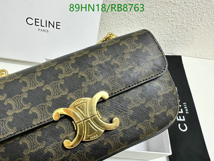 Celine Bag-(4A)-Triomphe Series Code: RB8763 $: 89USD