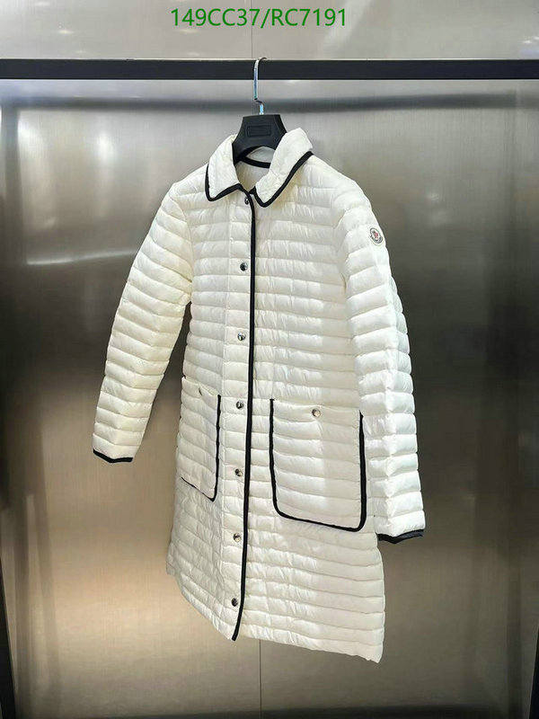 Down jacket Women-Moncler Code: RC7191 $: 149USD