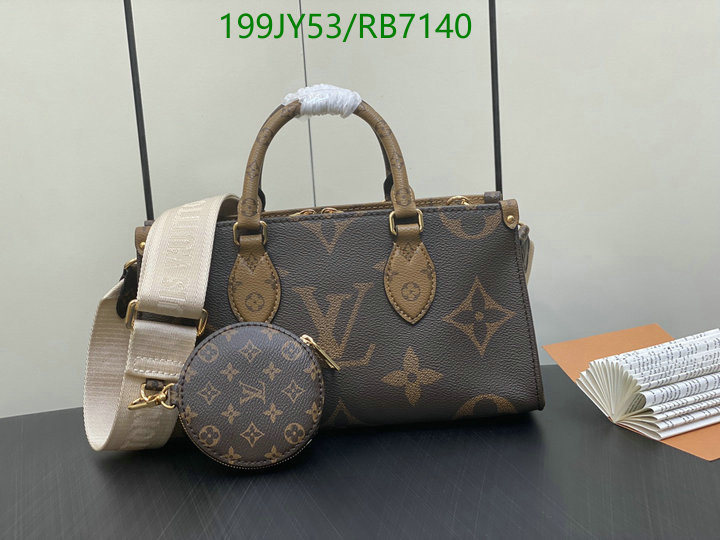 LV Bag-(Mirror)-Speedy- Code: RB7140 $: 199USD