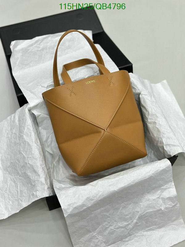 Loewe Bag-(4A)-Puzzle- Code: QB4796