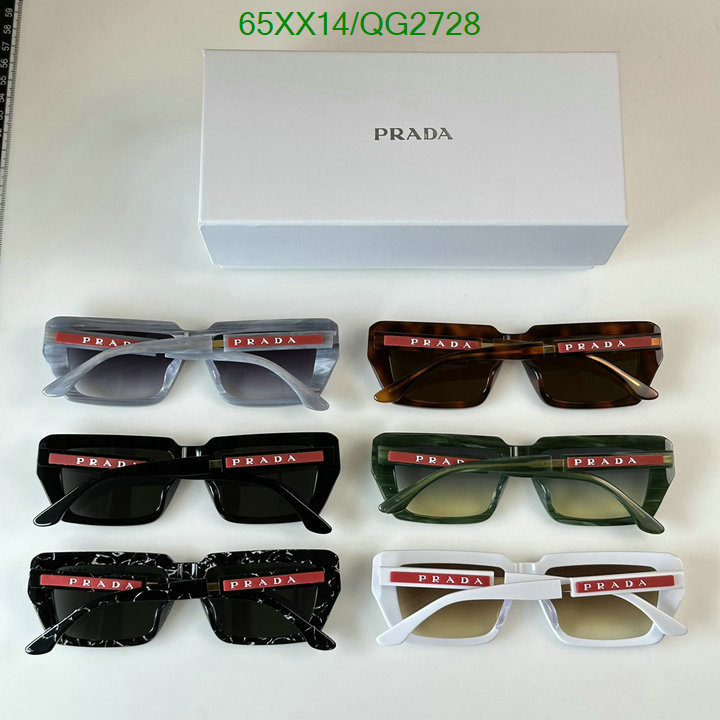 Glasses-Prada Code: QG2728 $: 65USD