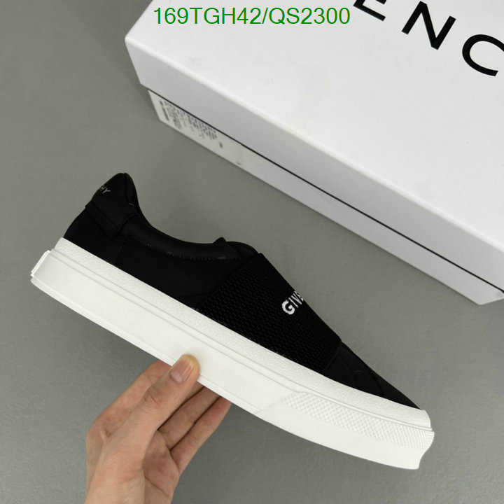 Men shoes-Givenchy Code: QS2300 $: 169USD