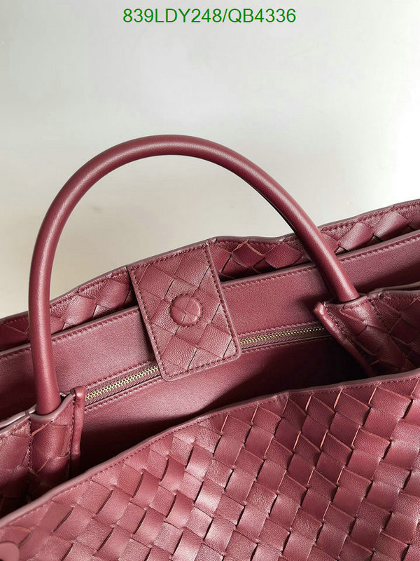 BV Bag-(Mirror)-Handbag- Code: QB4336 $: 839USD