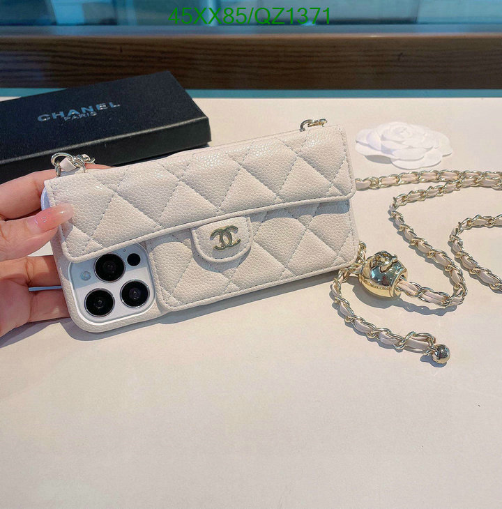 Phone Case-Chanel Code: QZ1371 $: 45USD