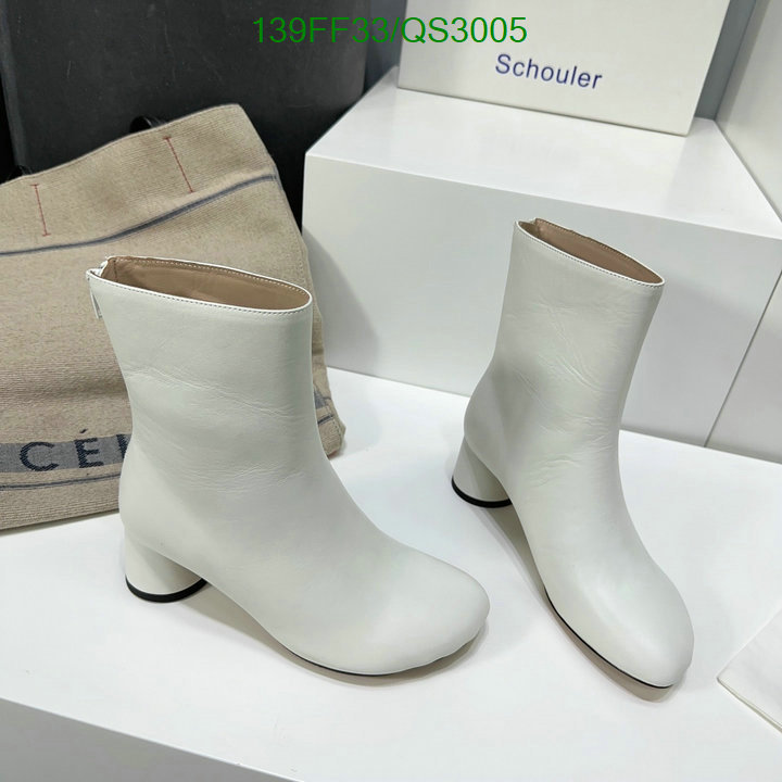 Women Shoes-Boots Code: QS3005 $: 139USD